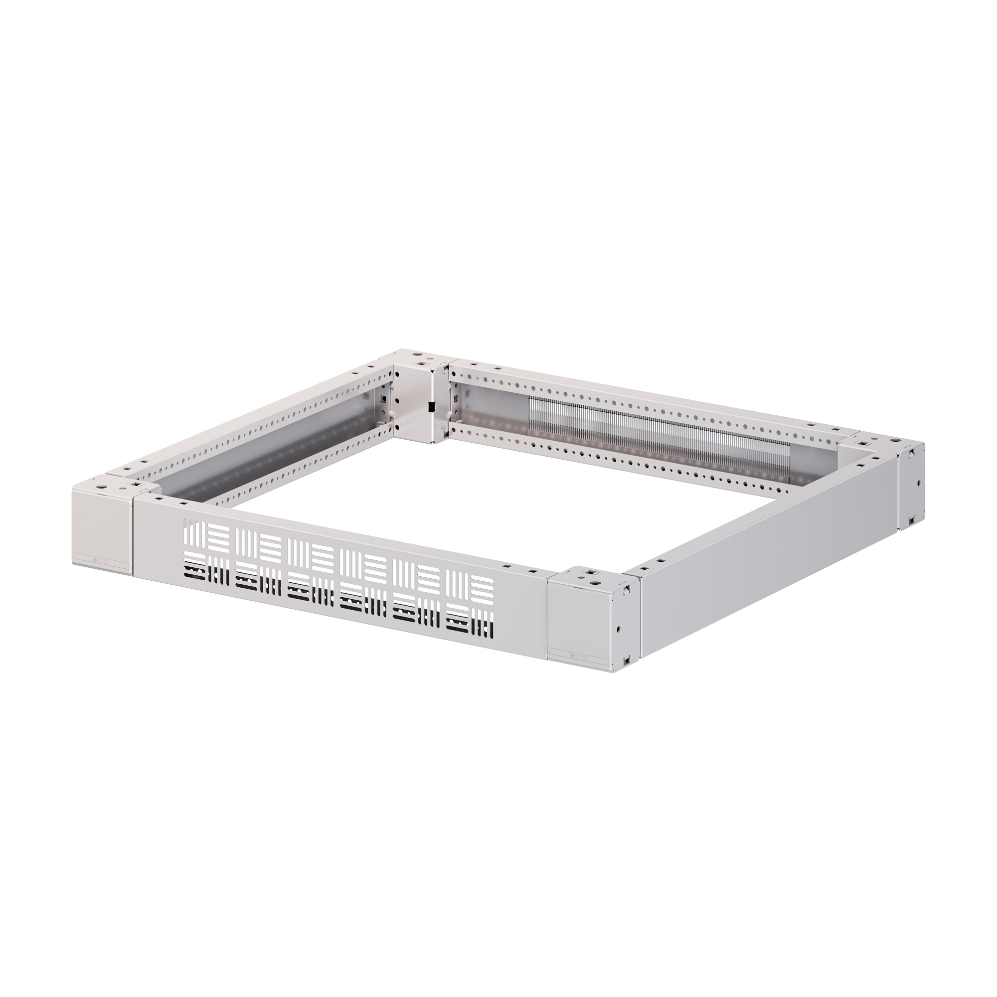 Цоколь для IT-CQE 800x600. RAL7035