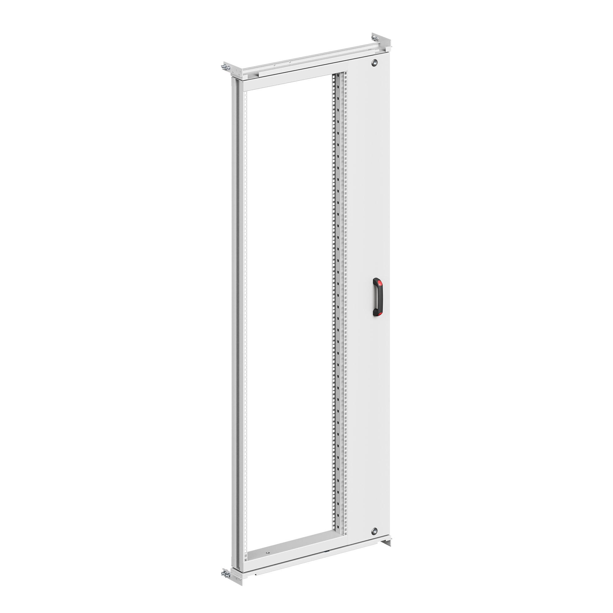 Рама поворотная 40U для 19 оборудования для корпусов CQE & CQE N, ВхШ 2000х800 мм