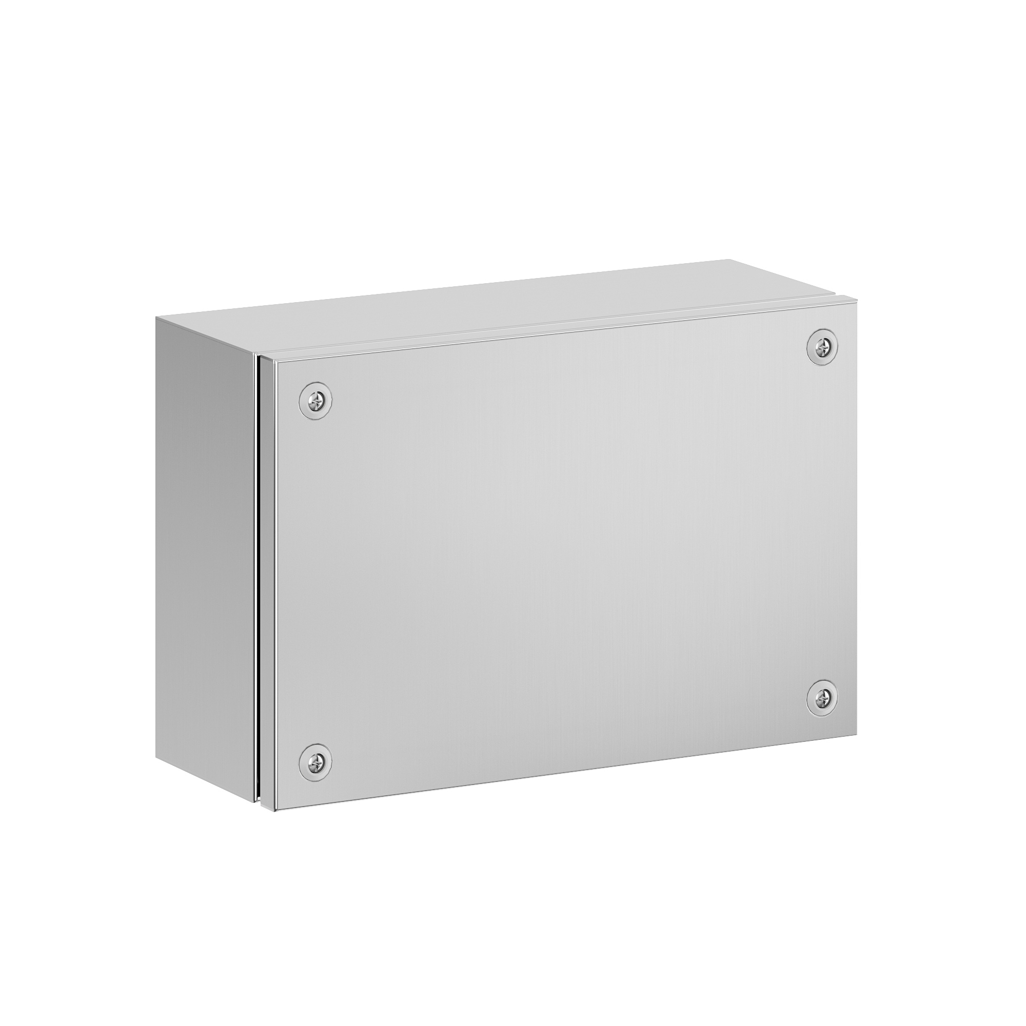 Корпус клеммный SDI, нержавеющая сталь AISI316, ВхШхГ 300x200x120 мм