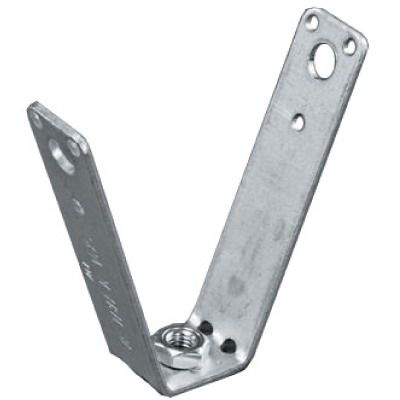 Крепление М8 профнастилу V-образное