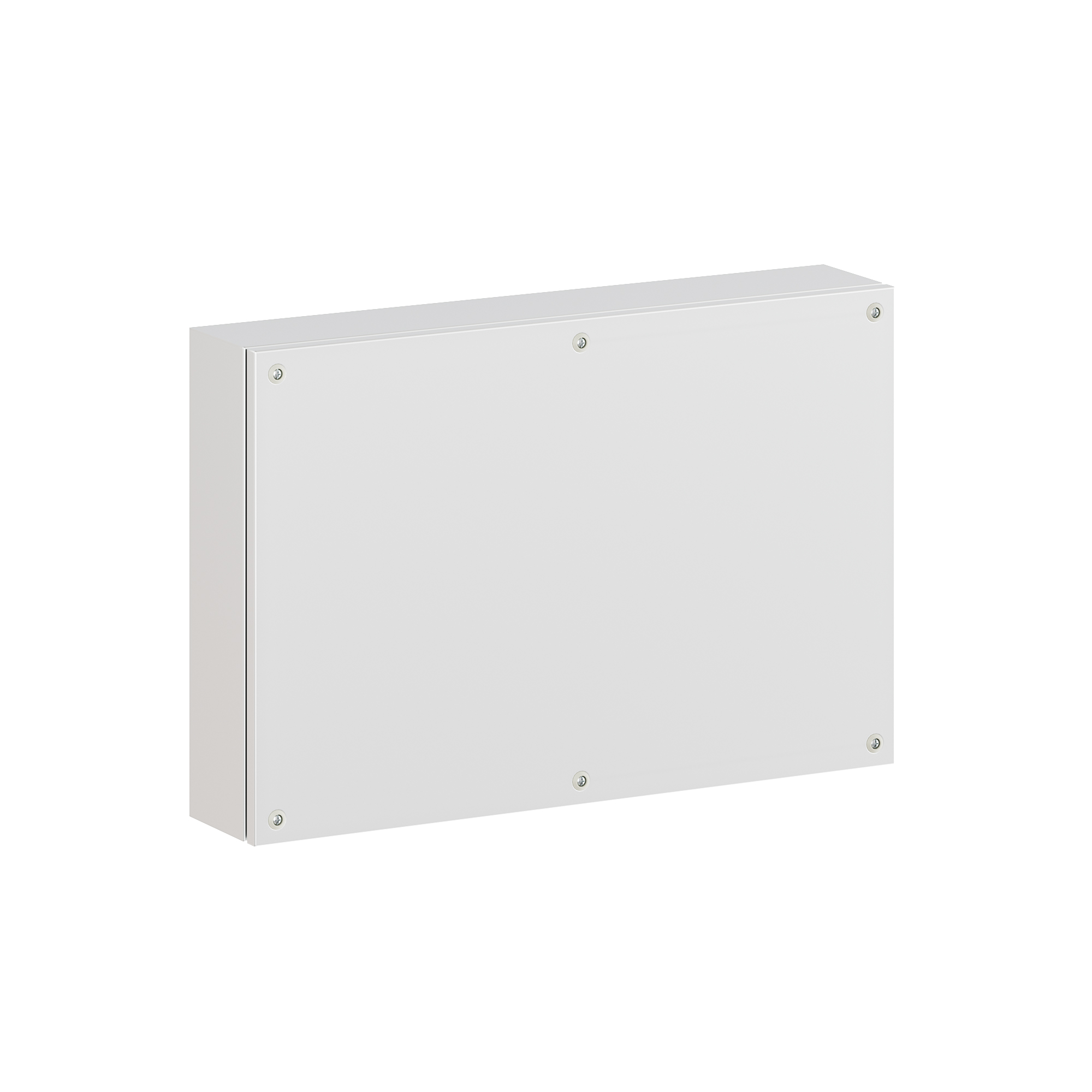 Корпус клеммный металлический SDE ВхШхГ 600x400x120 мм