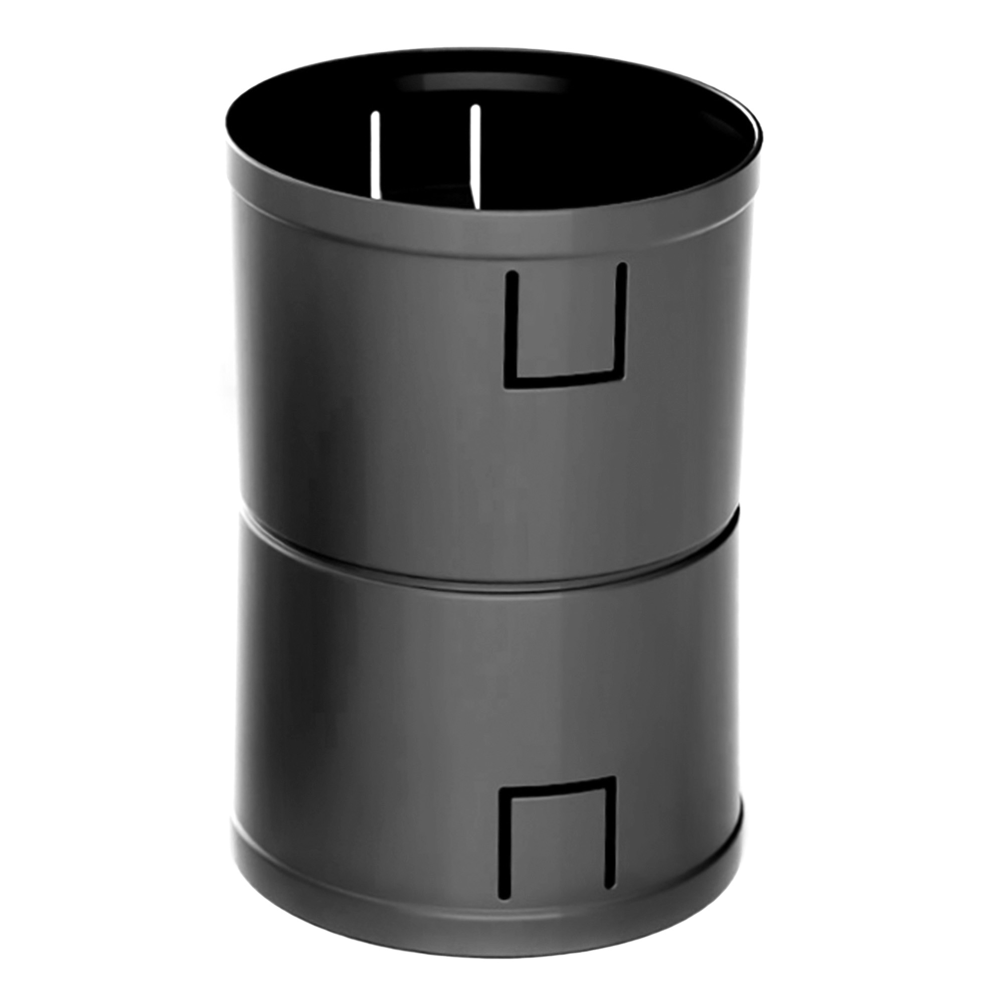 Муфта 90мм для двустенных-дренажных труб