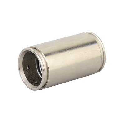 Муфта труба-труба D=16мм IP66/IP67 нержавеющая сталь AISI 316L