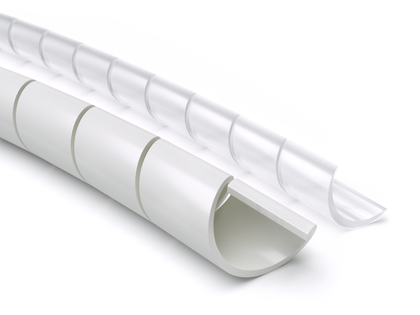 Жгут витой, Спиралайт (Spiralite) P2, черный