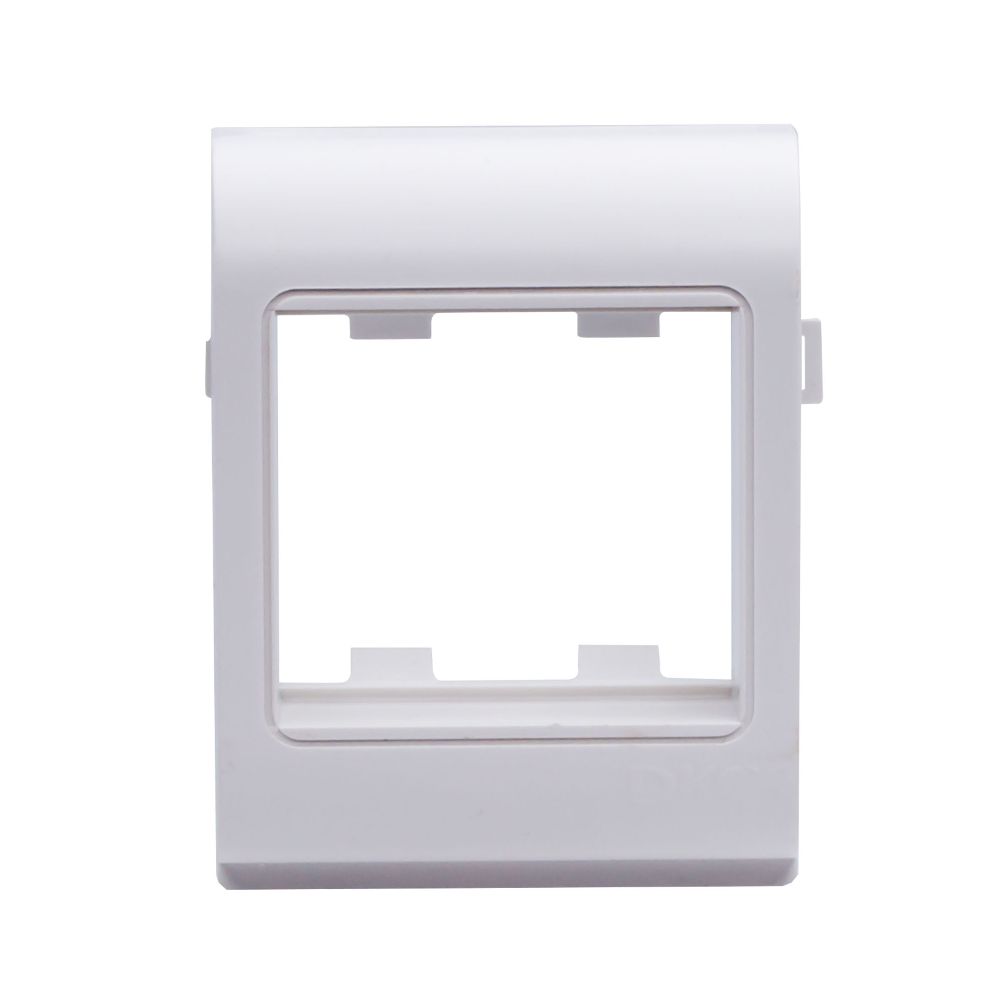 PDA-DN 80 Рамка-суппорт под 2 модуля VIVA