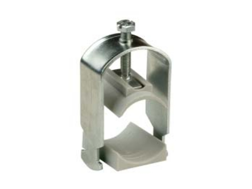 Зажим кабельный для С-профиля диам.кабеля 30-38 мм