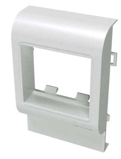 Рамка-суппорт под 2 модуля 45x45мм PDA-45N 120 IN-Liner