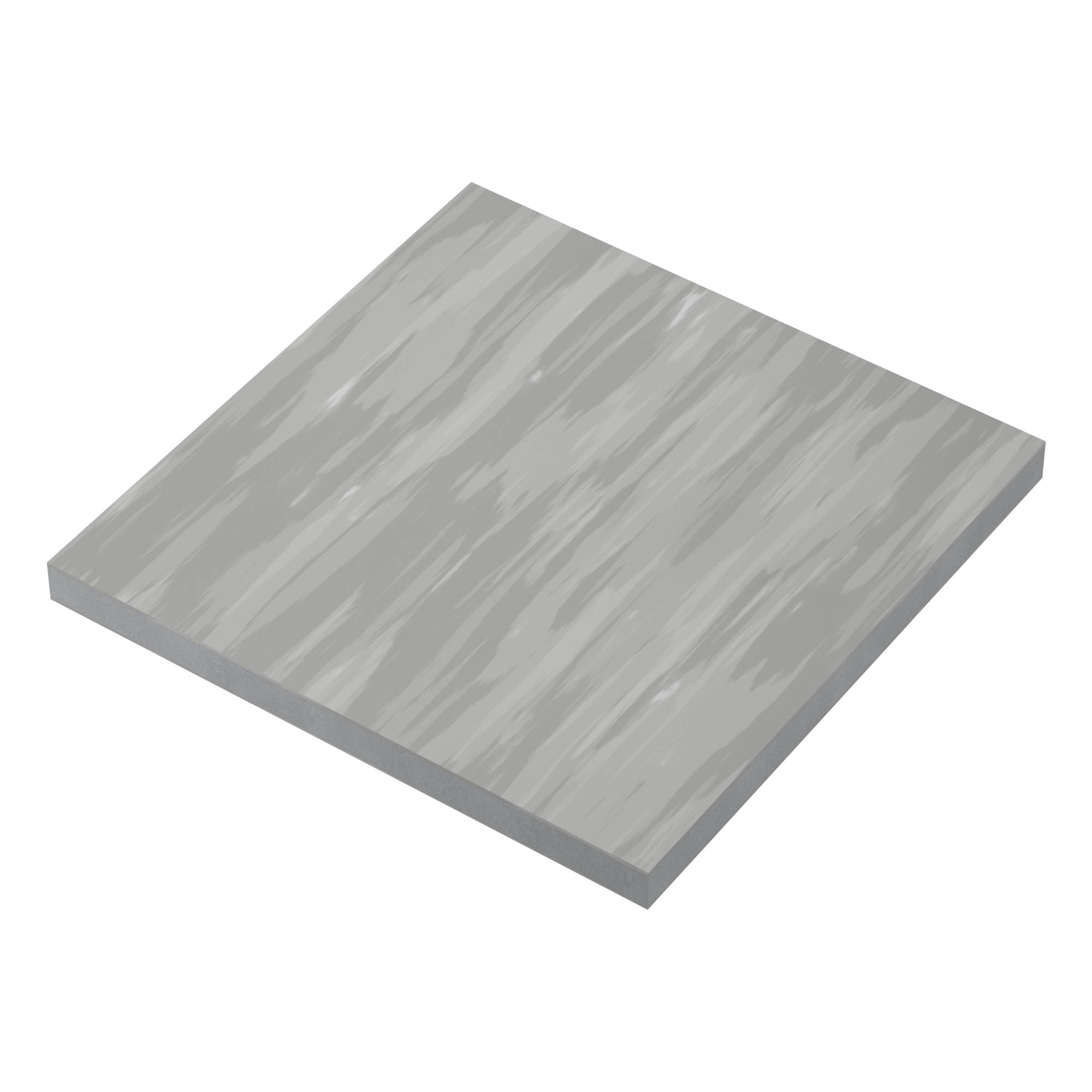 Плита фальшпола, сульфат кальция, 36мм.покр.ПВХ антист.ст.лист, класс 6