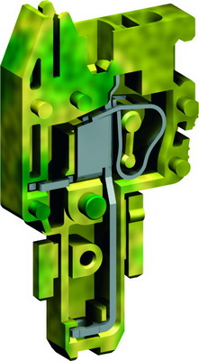 Соединение мама для одного провода