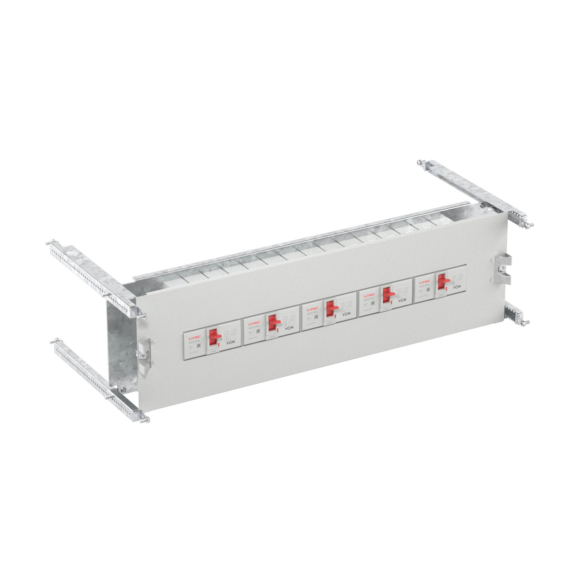 Комплект внутренний верт-ой уст-ки 3п YON MD250 (W,W-MO) Ш=800 В=250