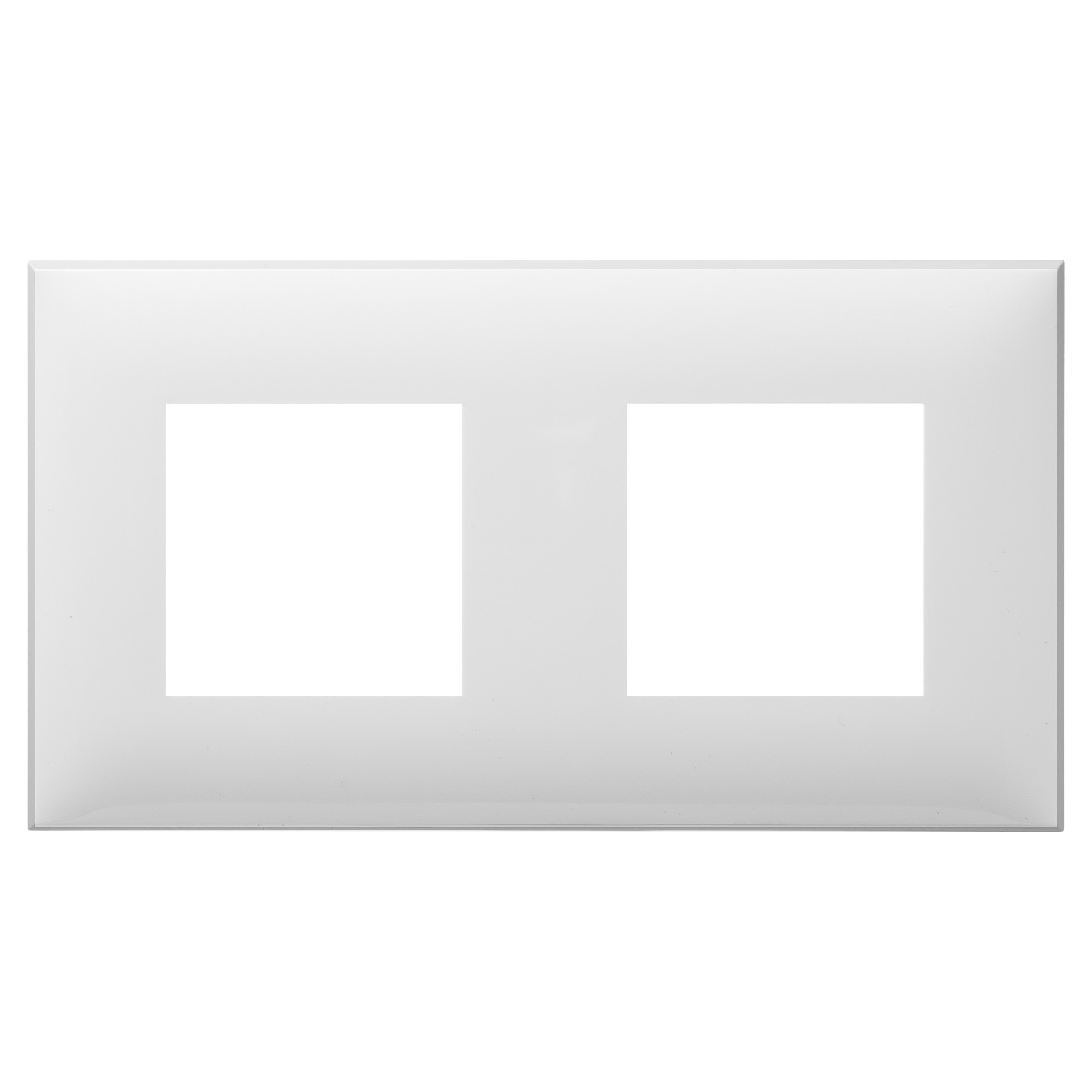 Avanti Рамка ARTLEBEDEV ''Белое облако'' 4 модульная