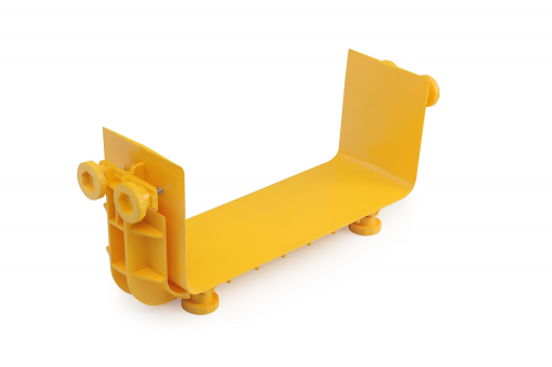 Соединитель оптического лотка 120