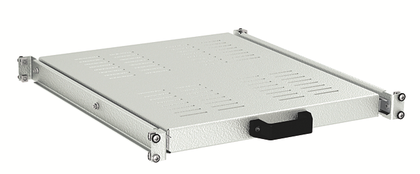 Полка выдвижная перфорированная глубина 700мм