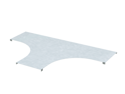 Крышка на Т-ответвитель 400 R=660мм