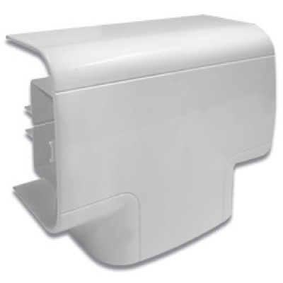 Угол плоский Т-образный 140х50 мм с разделителем IN-Liner FRONT