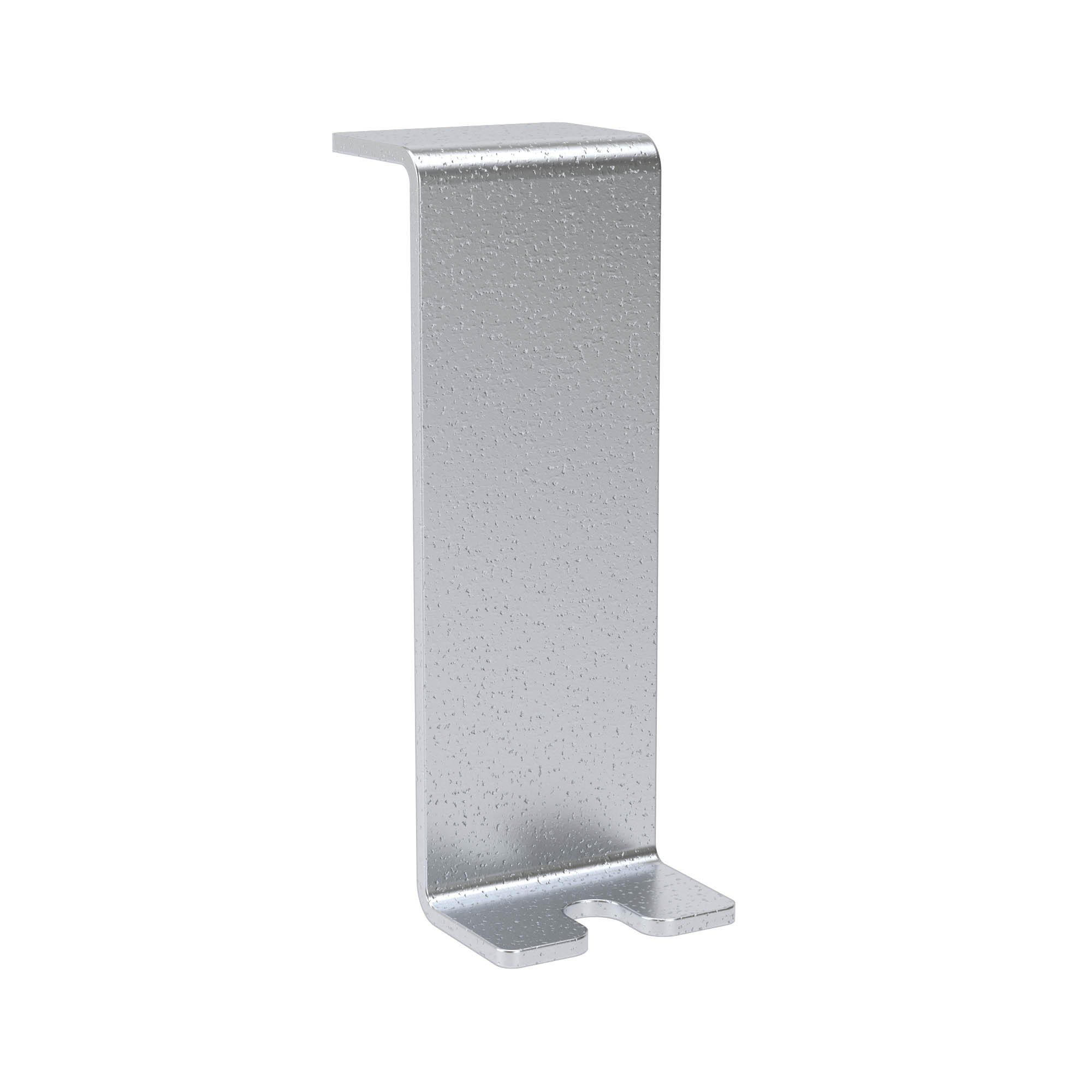 Держатель листового лотка H50 цинк-ламельный (аналог горячеоцинкованный)