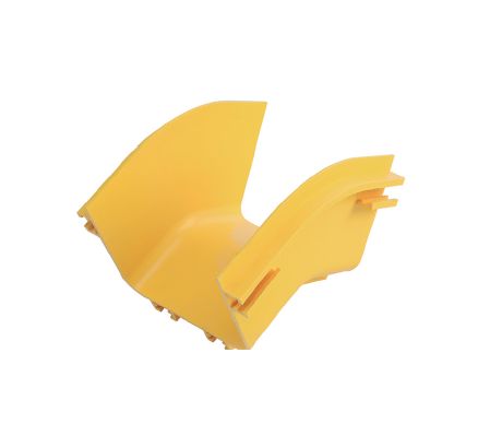 Угол вертикальный внешний 45 град. 100х120 мм