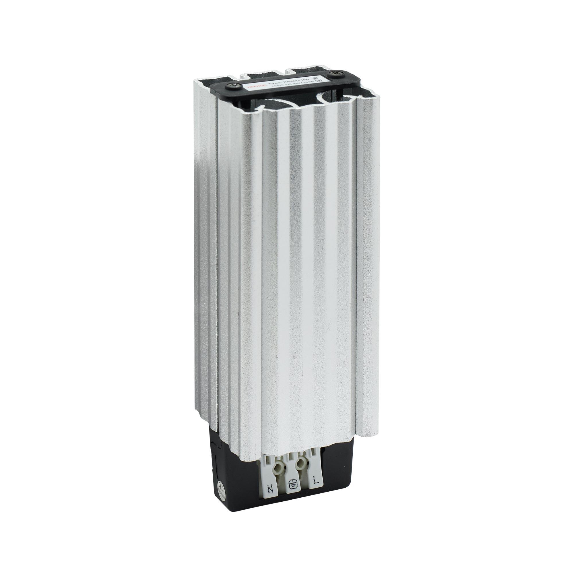 Обогреватель в алюминиевом корпусе 100 Вт, 12 В DC