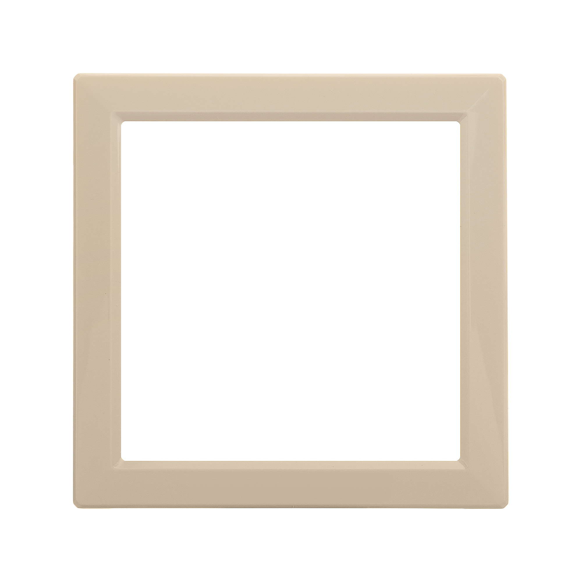 Декоративная вставка для металлических рамок ''Av anti'', бежевая, 2 мод.