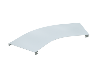 Крышка на угол 45 градусов 1000мм цинк-ламельная