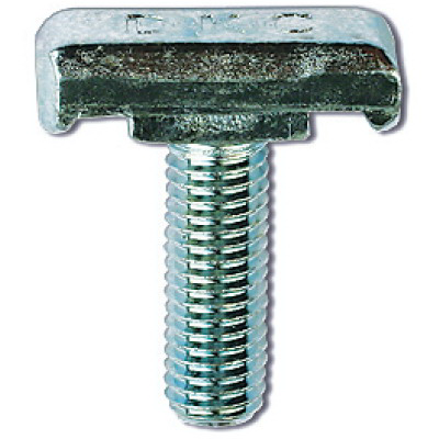 Винт крепления С-образному профилю М10х30 нержавеющая сталь AISI 316L