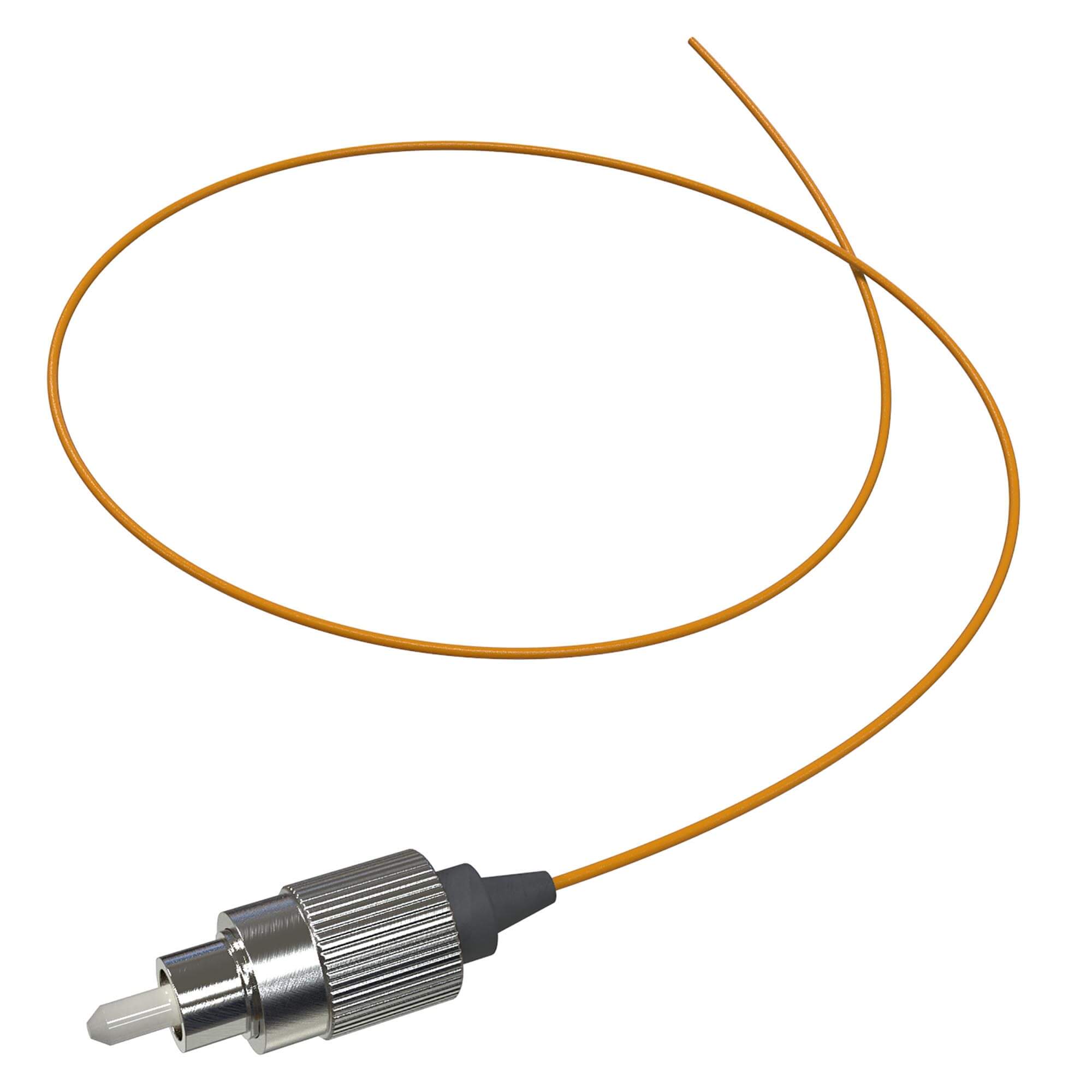 Пигтейл 50/125 (OM2) FC/PC 1.5 м