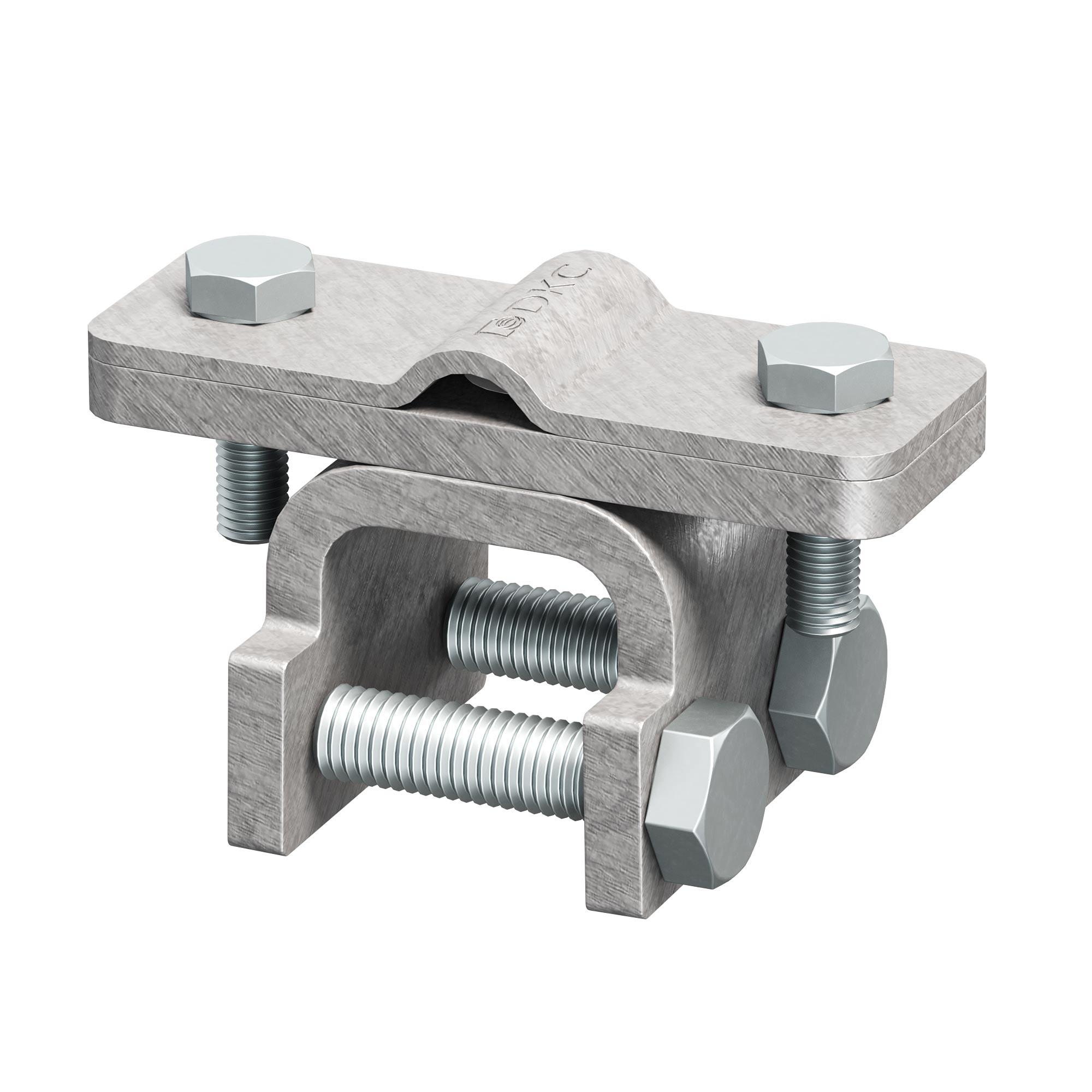 Зажим фальцевый увеличенного размера