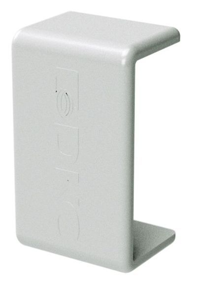 Соединение на стык GM 25x17 коричневое