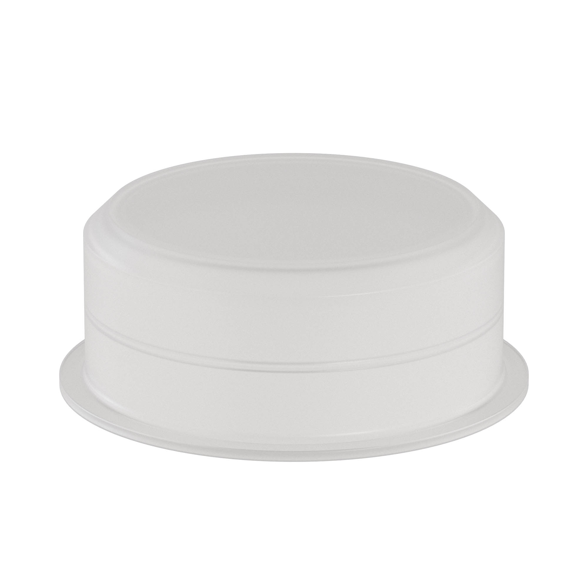 Заглушка для труб 25 мм IP40