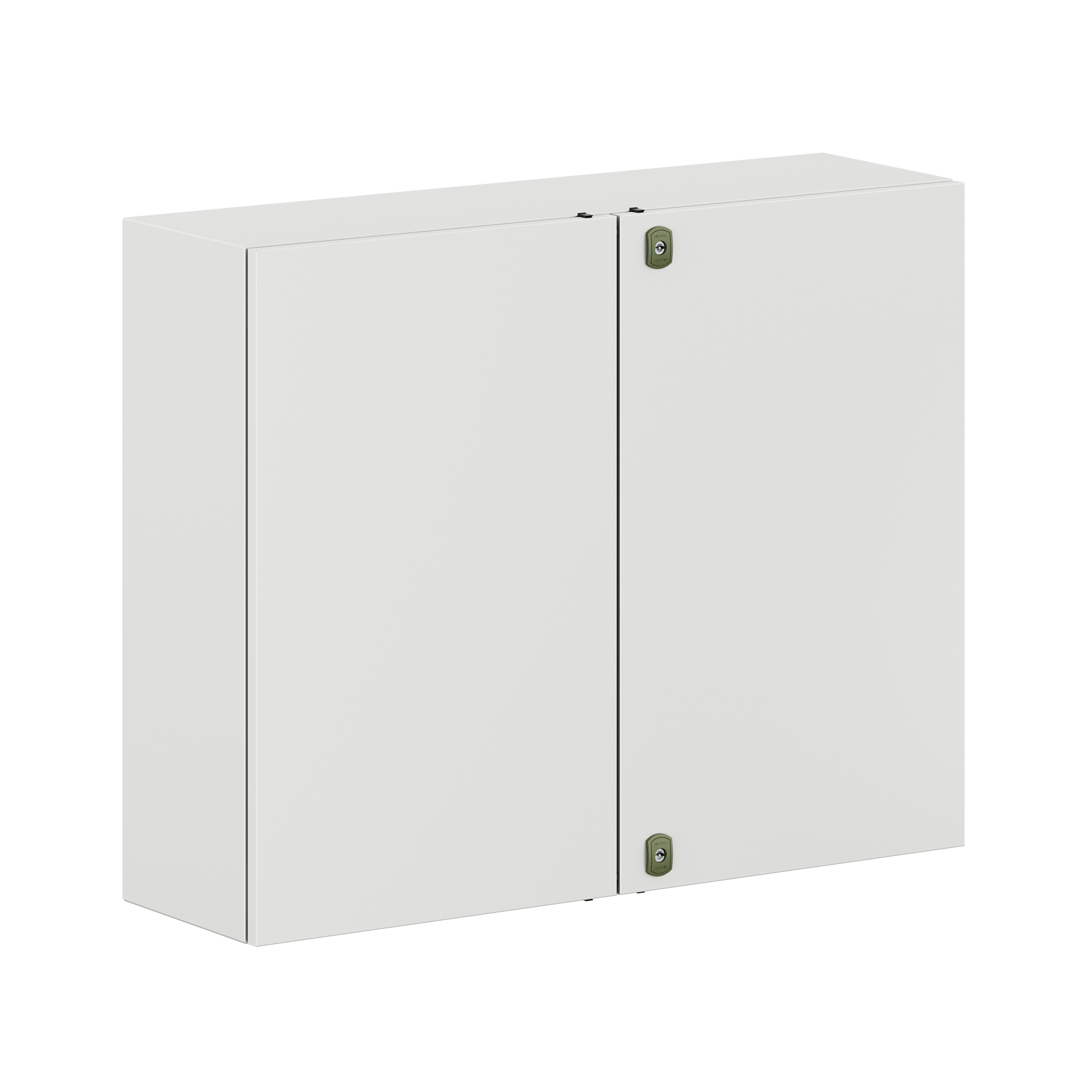 Корпус навесной уличный ST Outdoor с М/П двухдверный ВxШxГ 800x1000x300 мм, IP55