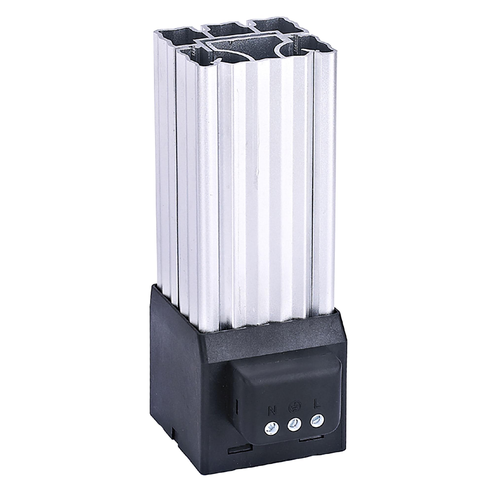 Обогреватель в алюминиевом корпусе с вентилятором 400 Вт, 115 В AC