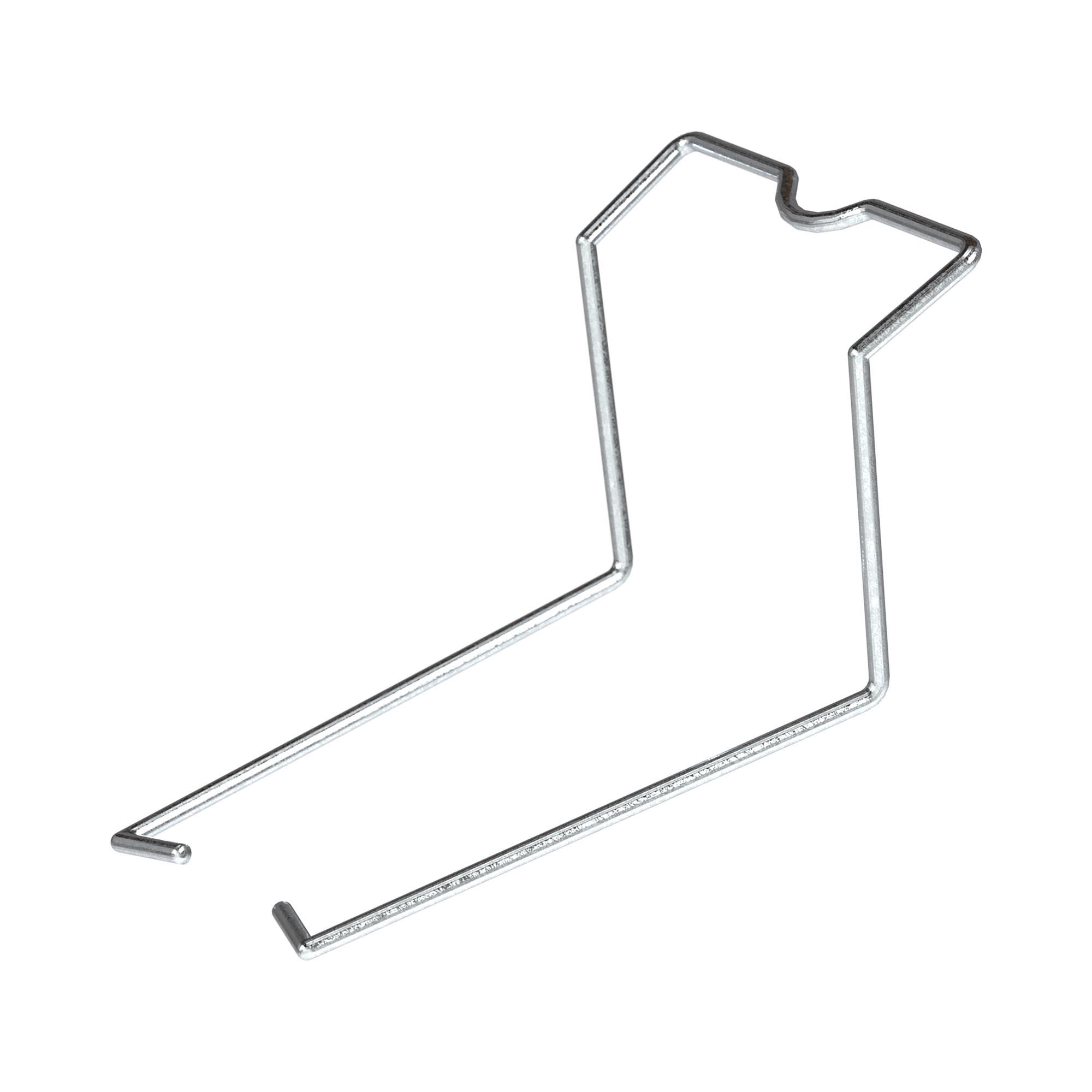 Фиксатор для колодок металлический IR-B4/B2W