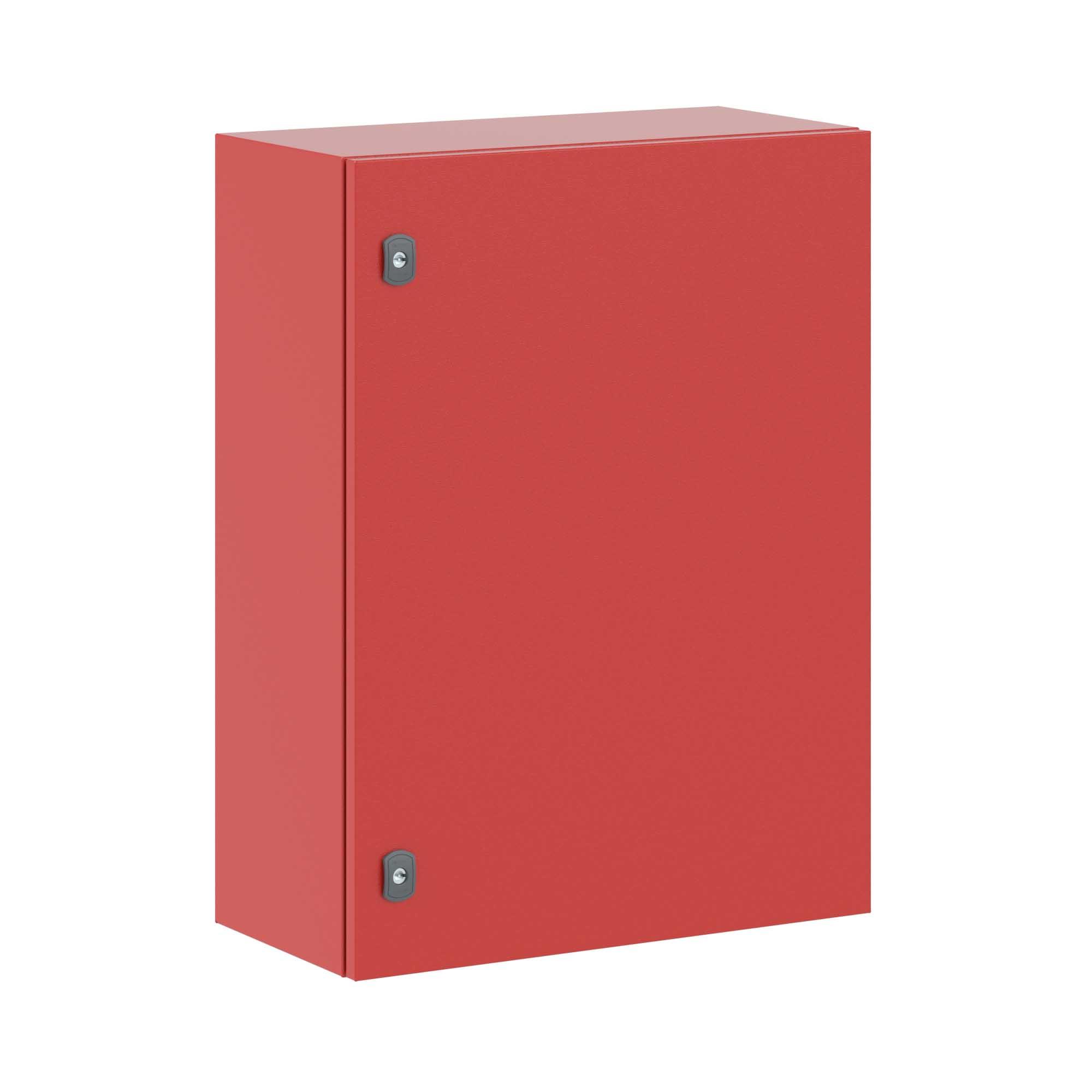 Корпус навесной ST с М/П ВхШхГ 800x600x300 мм, RAL3020