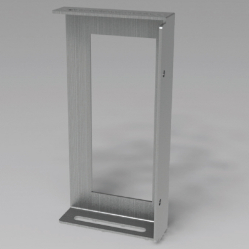 Держатель боковой для секционныx монтажныx плат В=300мм 2шт