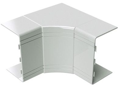 Угол внутренний неизменяемый 100x40 90 градусов NIA In-liner