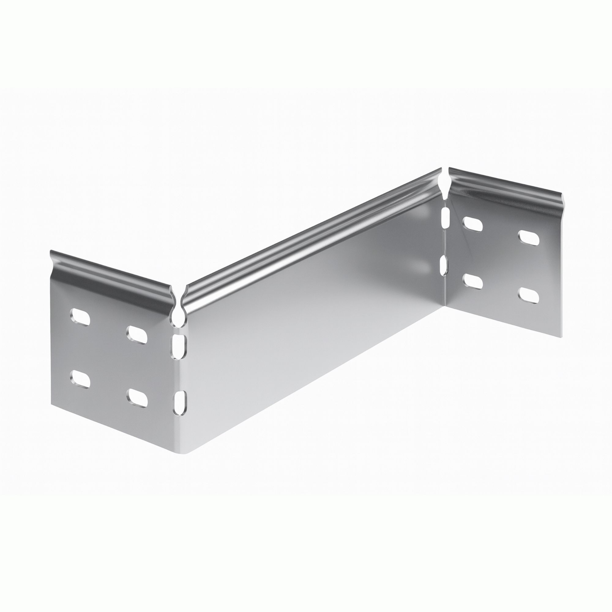 Упрощенная редукция 200мм, Н100, цинкламель