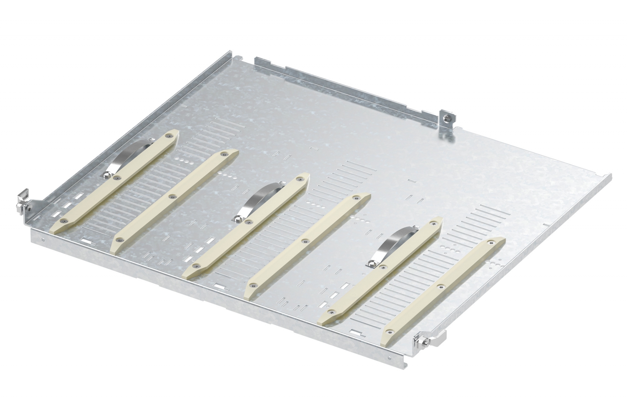 Комплект шасси для установки блоков x2