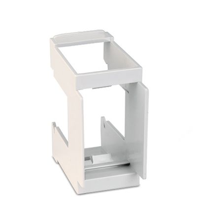 Суппорт ЭУИ Вива (Viva) на DIN-рейку, 1 мод