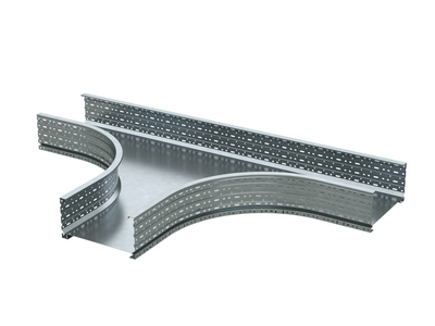 Ответвитель Т-образный листовой 200х300 R660