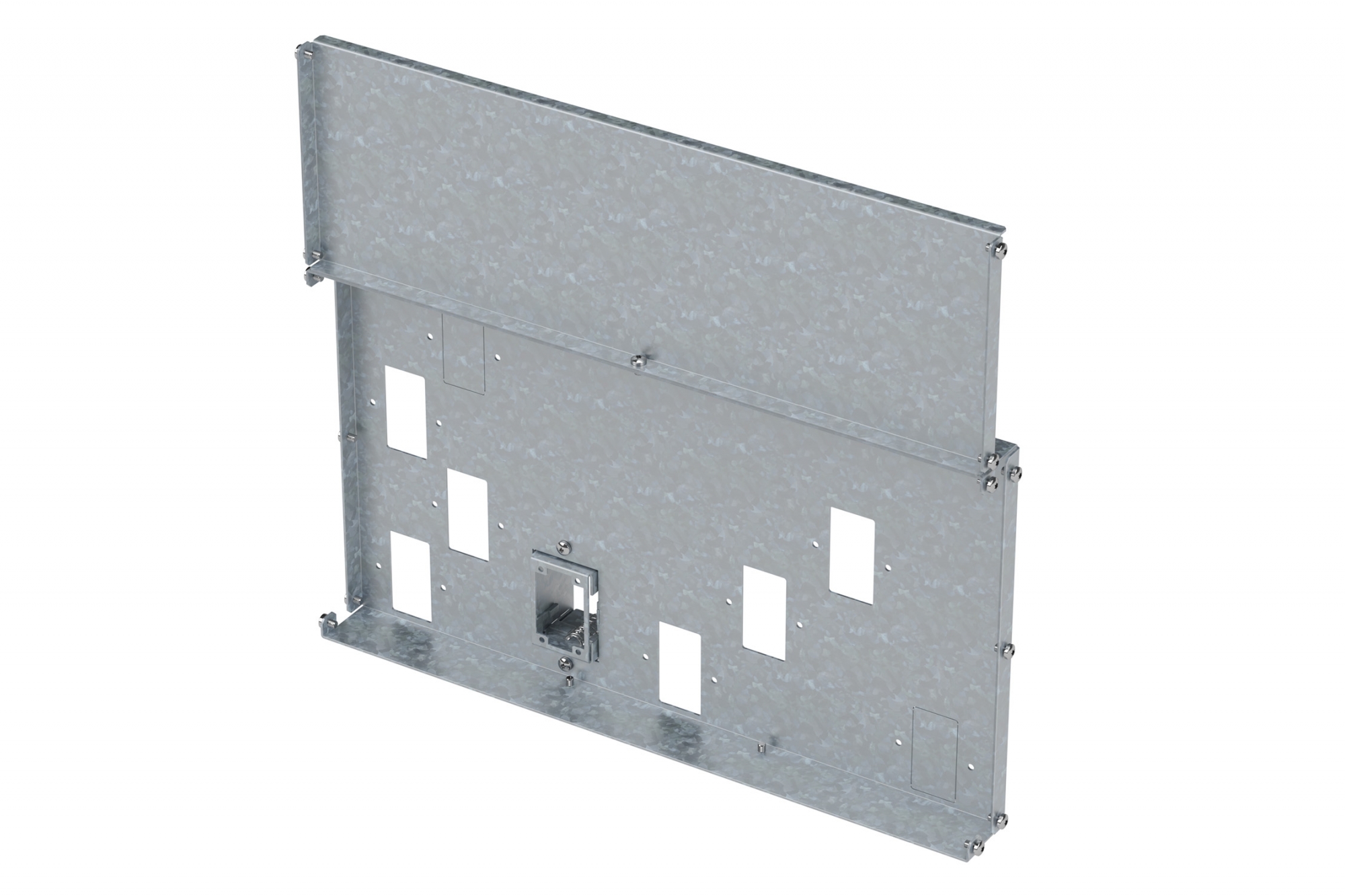 Комплект задней панели 5M1 630/100А 3P