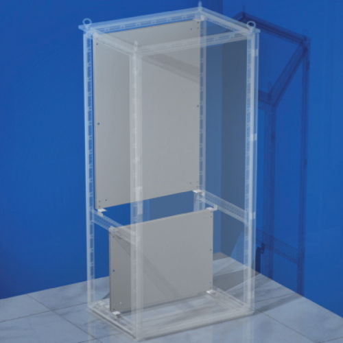 CAE/CQE Плата монтажная частичная высота 1195мм для шкафов 1000мм