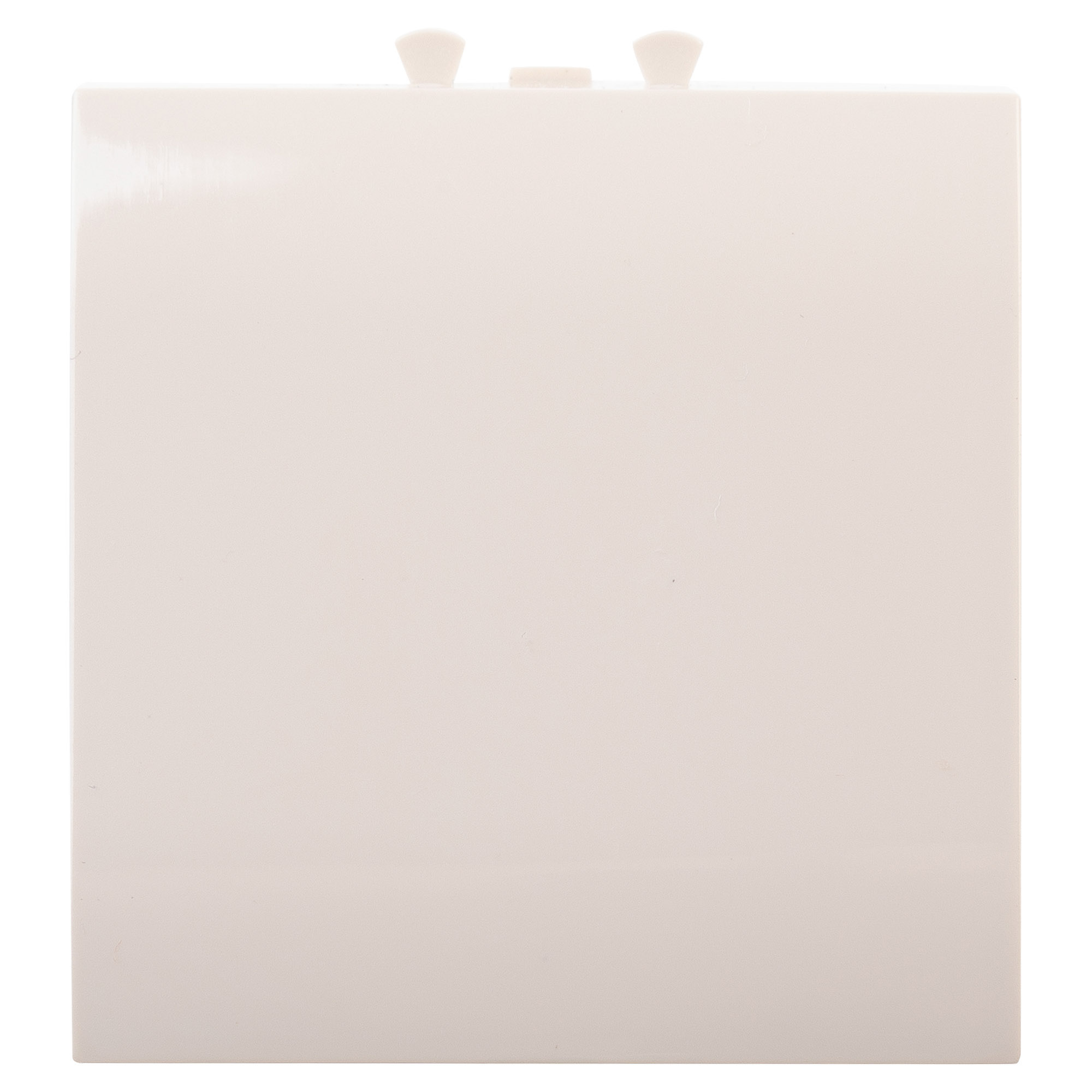 Avanti Вывод кабеля модульный , Ванильная дымка, 2 модуля