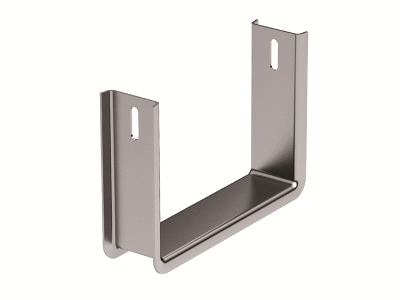 Скоба для подвешивания STS основание 400 (низ)