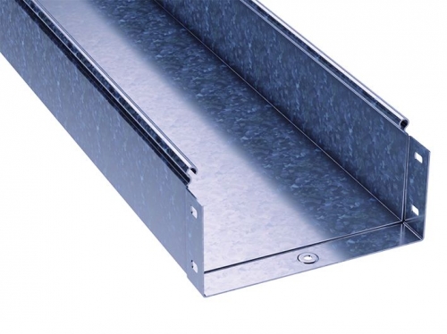 Лоток 300х100 L=3000мм толщина 1.5мм