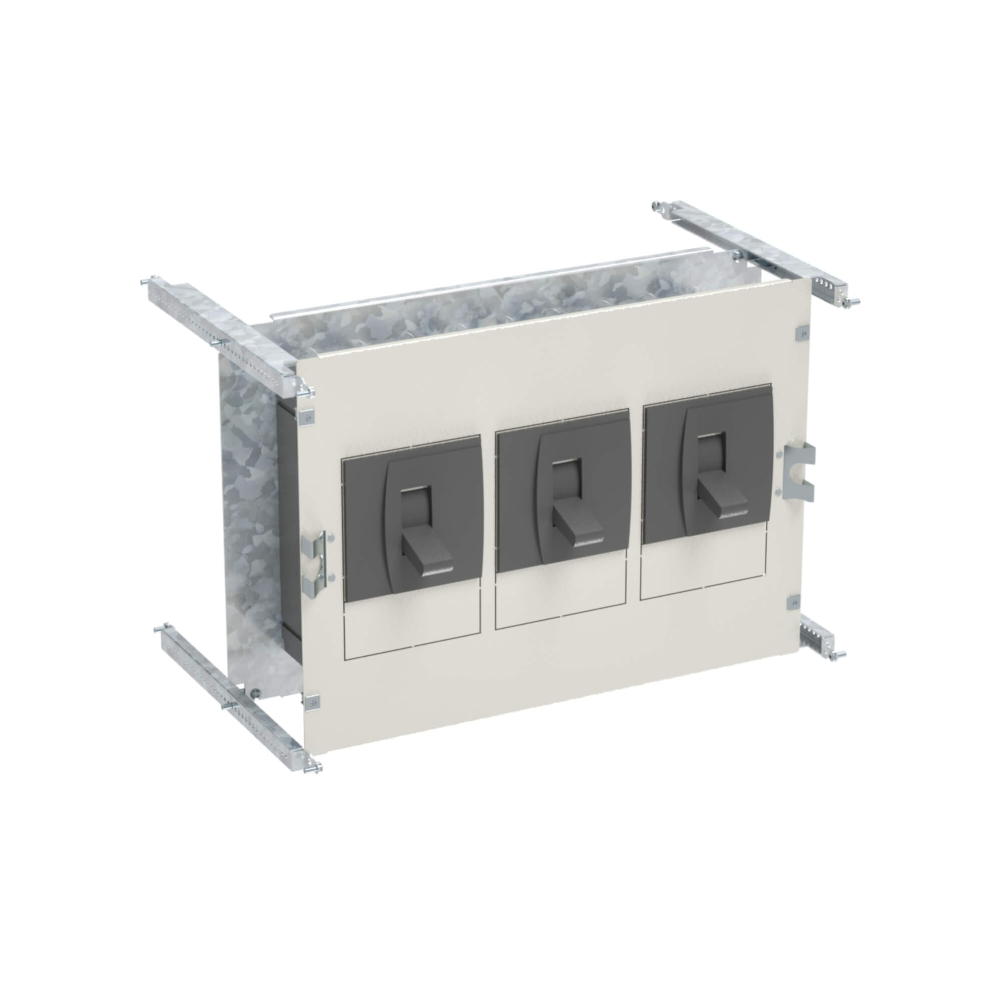 Комплект внутренний верт-ой уст-ки 4п ХТ2 (F) Ш=800 В=250