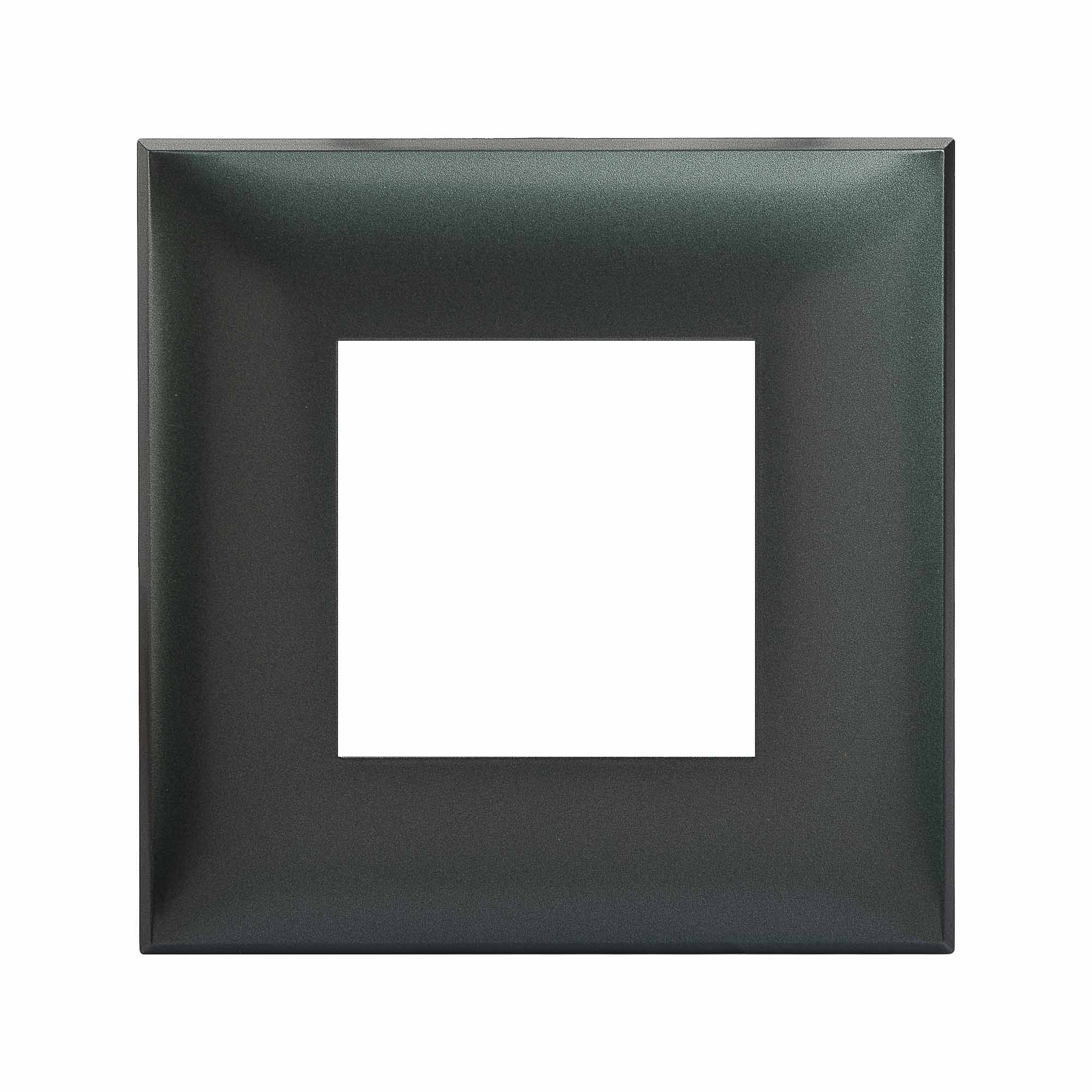 Avanti Рамка ARTLEBEDEV  Сине-зеленый жемчуг 2    модуля