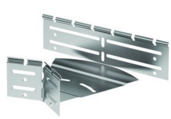 Угол горизонтальный изменяемый СРО 0-45 градусов 500х80