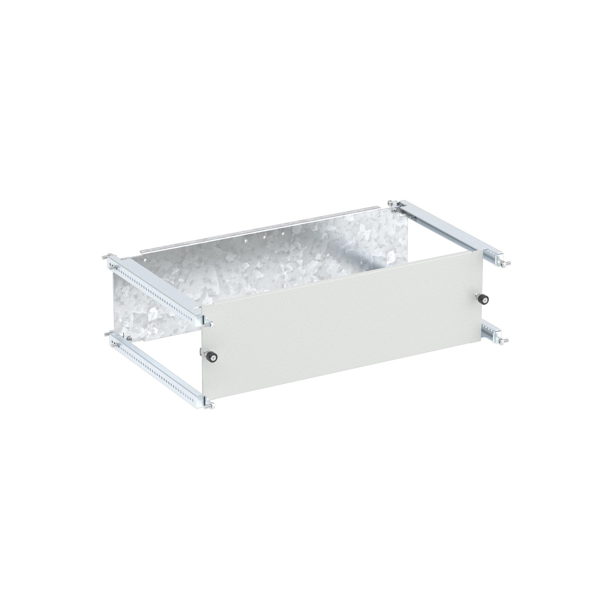 Комплект универсальный для внутренней установки с винтовым креплением Ш=400мм В=150мм РАМ пауэр