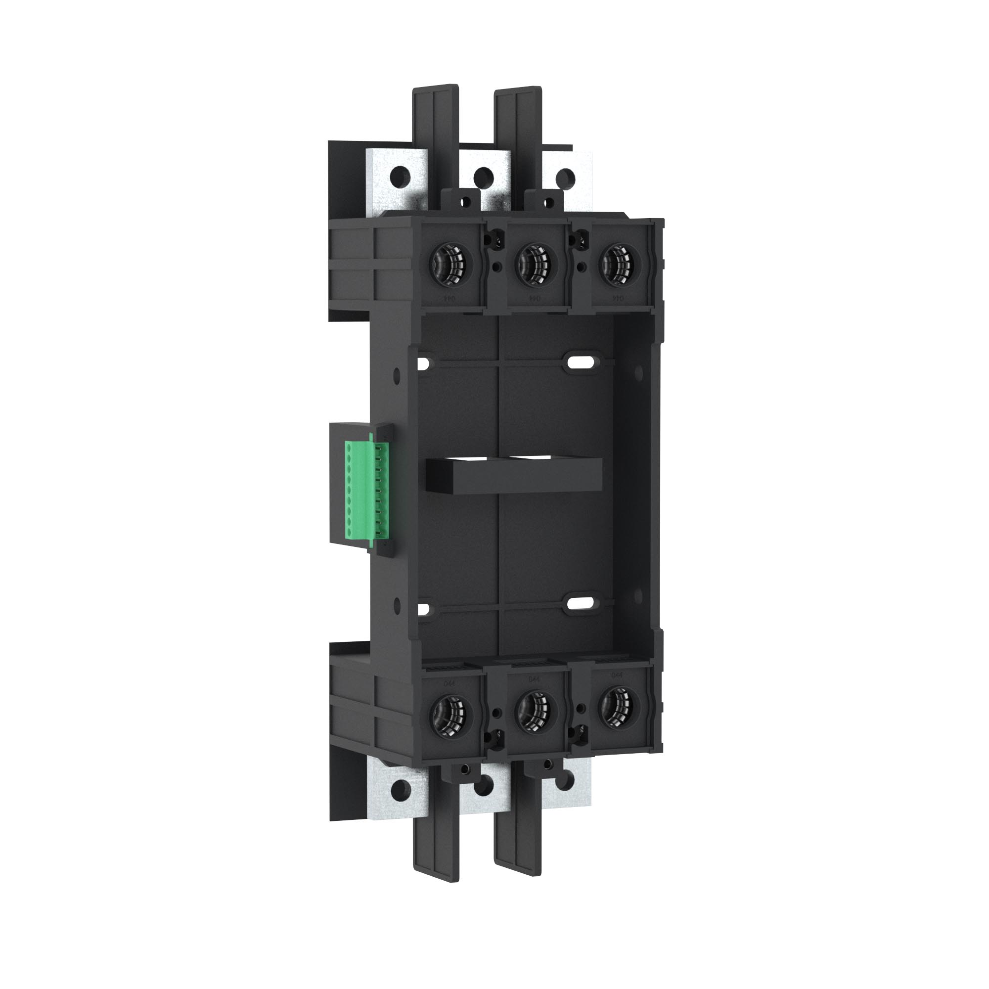 Основание втычное фронтальное подключение для MNX400/630 3P