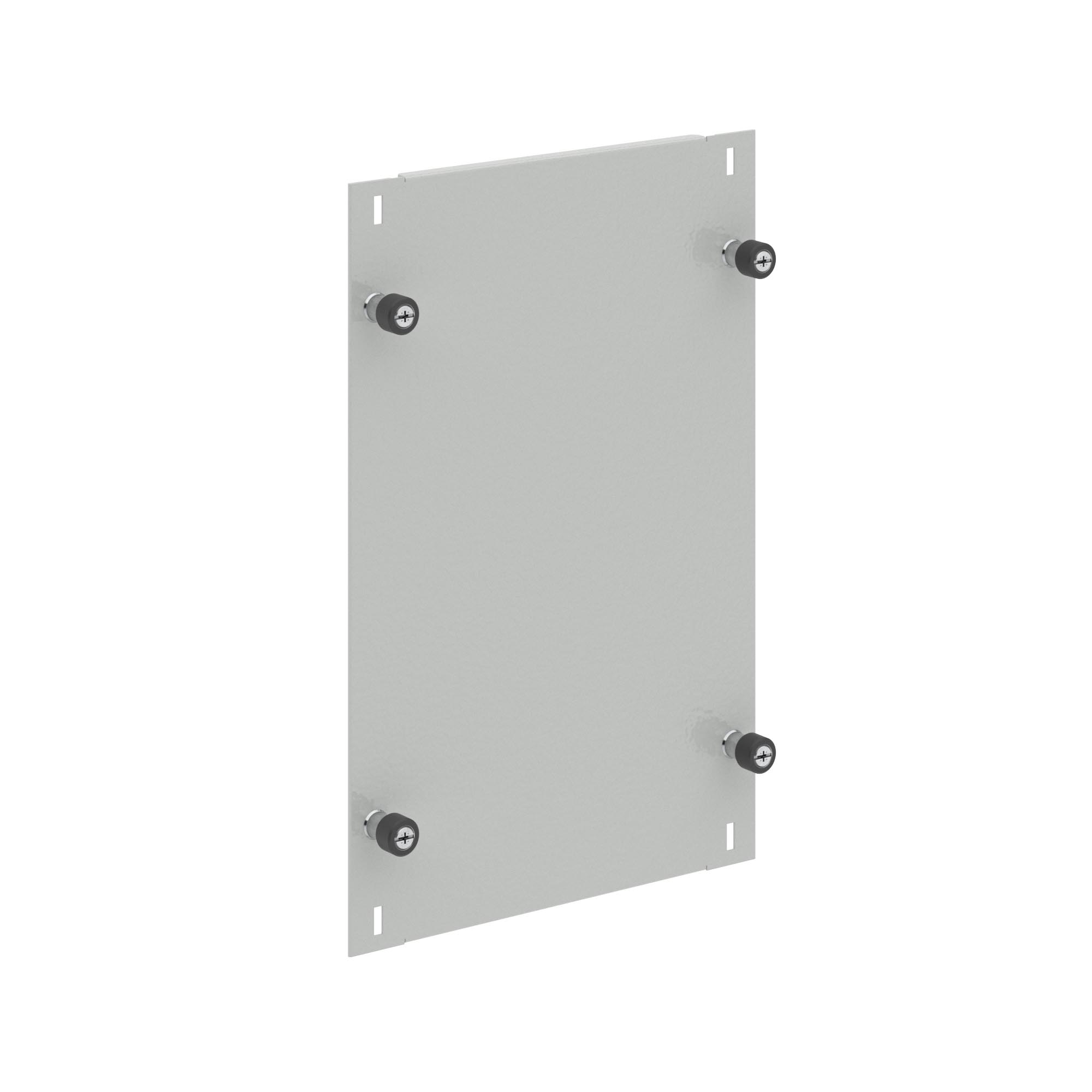 Пластрон глухой (ВхШ) 400х200 мм РАМ пауэр